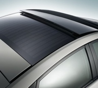 Le toit solaire de Prius